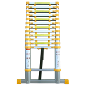 Telescopic Ladders with Stabilisers