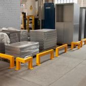 Low Level Barrier- Ideal for warehouse environments