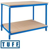 TUFF Value Workbench and Shelf