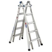 Werner Multi-Purpose Telescopic Ladder
