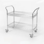 Value Wire Basket Tray Trolleys