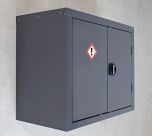 CoSHH Wall Cabinet