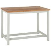 Euroslide Super Bench - Beech Worktop