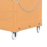 Castor Set for Skips