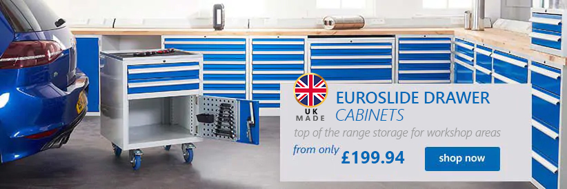 Euroslide Drawer Cabinets
